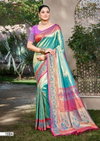Hema Silk Vol 3 By Bunawat Kanjivaram Silk Saree Bulk Orders In India